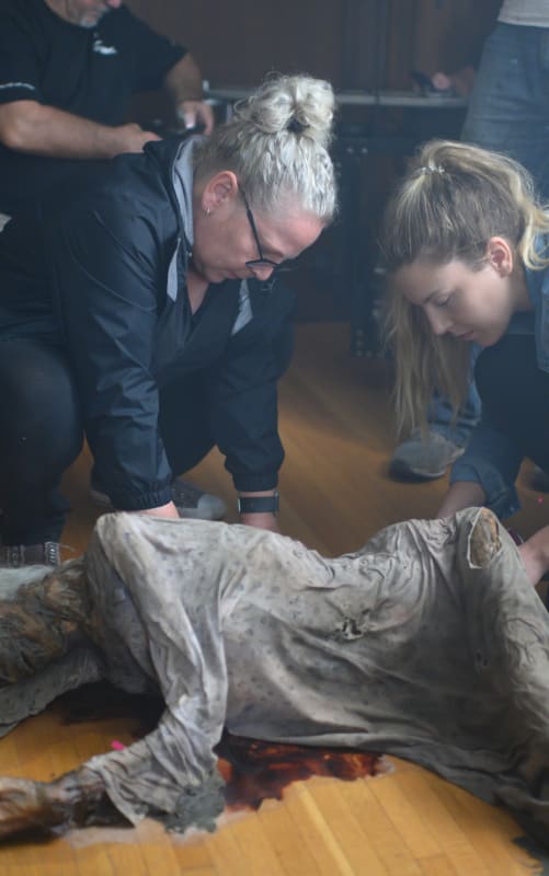 Coroner Season 2 Episode 4 Review: Unburied - TV Fanatic