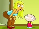 Stewie Meets Jillian