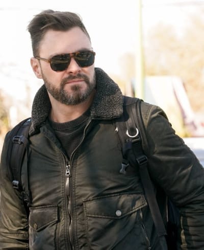 Jose zuniga store leather jacket