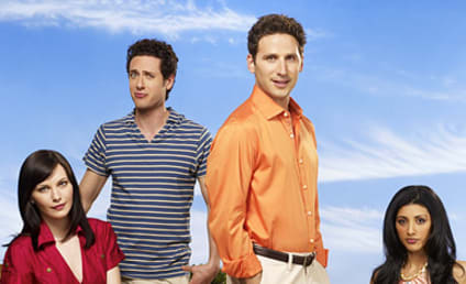 Royal Pains Stars Look Ahead to Season Two