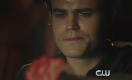 The Vampire Diaries Sneak Peek: Stefan's Guilt