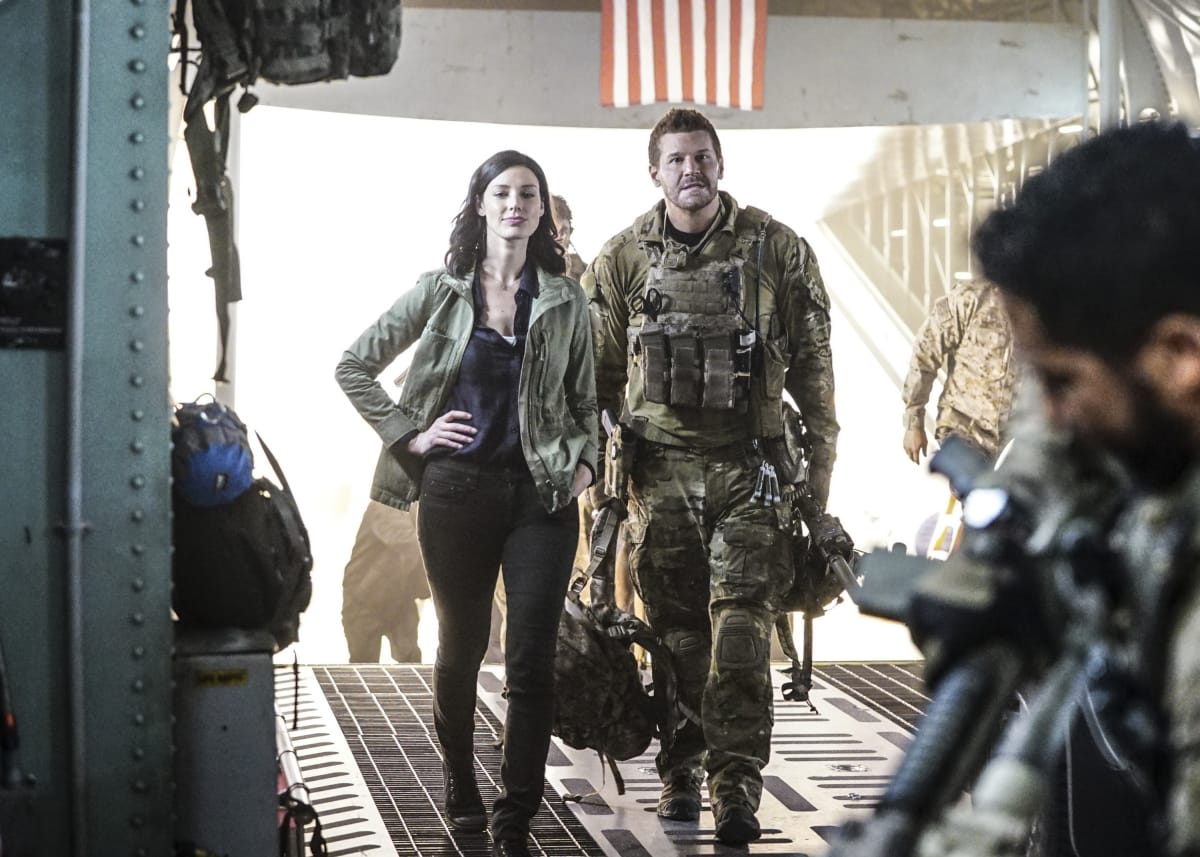 SEAL Team Season 1 Episode 9 Review Rolling Dark TV Fanatic