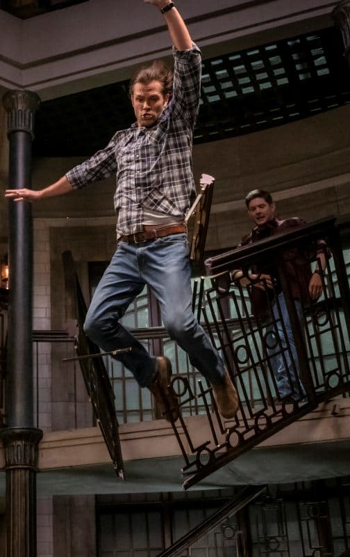 Watch supernatural season shop 15 episode 5