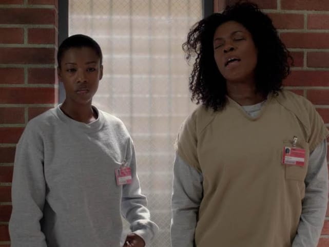 Yvonne "Vee" Parker -- Orange is the New Black