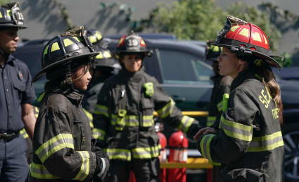 Watch Station 19 Online: Season 6 Episode 7