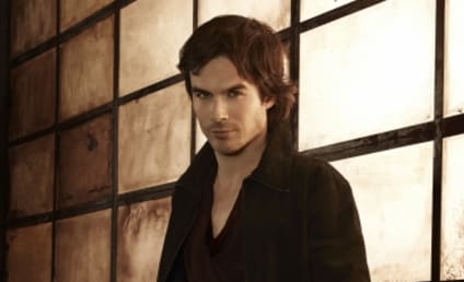 Vampire Diaries Sneak Peek: Deja Vu for Damon