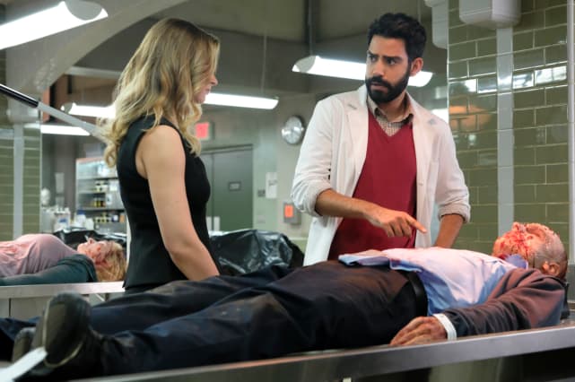 Your Expert Opinion - iZombie Season 4 Episode 5