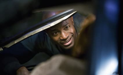 Taye Diggs to Guest Star on Better Off Ted