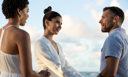 Fantasy Island Season 2 Episode 2 Review: Hurricane Helene/The Bachelor Party