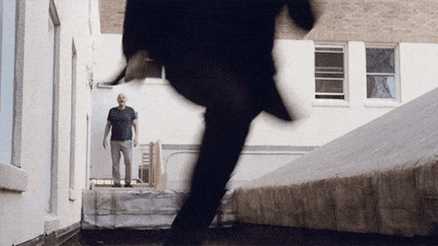 Tom Jumps - The Blacklist: Redemption Season 1 Episode 6