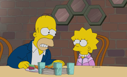 Watch The Simpsons Online: Season 31 Episode 14