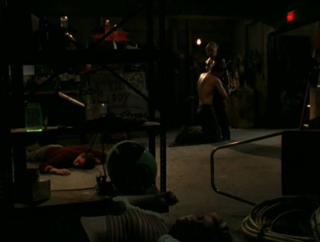 To The Rescue - Buffy the Vampire Slayer Season 3 Episode 4
