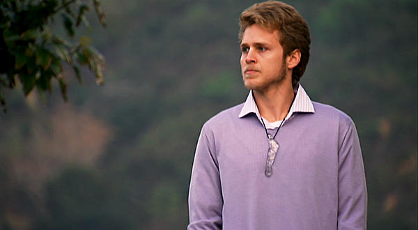 Spencer in Lavender