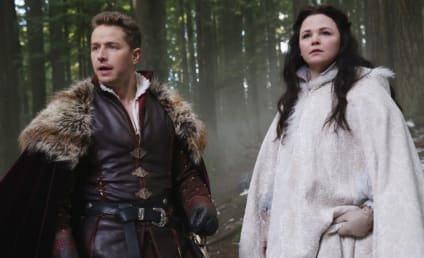 TV Ratings Report: Once Upon a Time Tumbles to Series Low