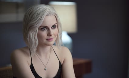 iZombie Photo Preview: Peyton Returns But Trouble May Follow!
