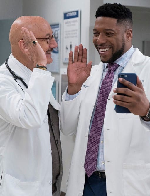 Give me Five! - Tall - New Amsterdam Season 2 Episode 6