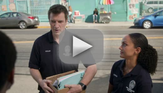 Watch The Rookie Online: Season 3 Episode 2 - TV Fanatic