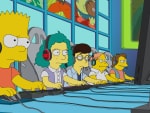 Video Game Competitions - The Simpsons
