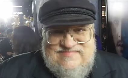 George R.R. Martin Speaks on Game of Thrones Season 3, Surprises from the Series