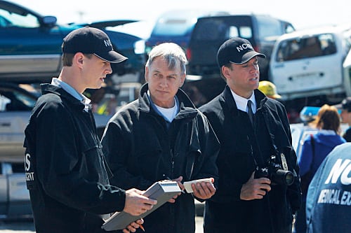 Gibbs and Right Hand Men