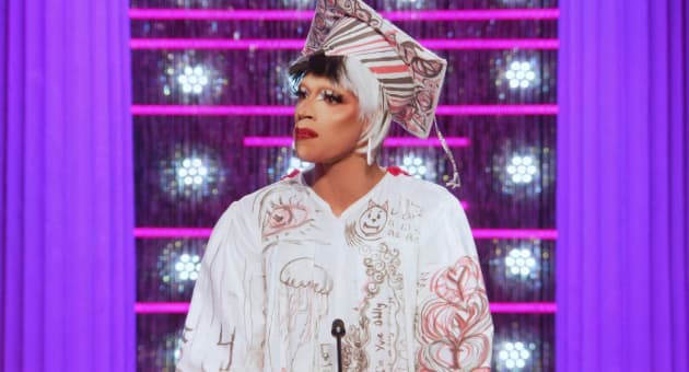 Draguation Speech - RuPaul's Drag Race All Stars