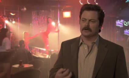 Presenting: The Ron Swanson Guide to Food