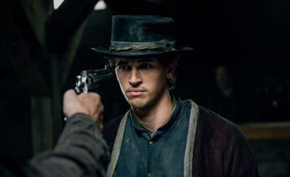 Billy the Kid Season 1 Episode 1 Review: The Immigrants