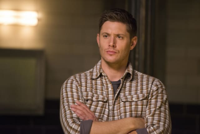 Dean is listening - Supernatural Season 12 Episode 14