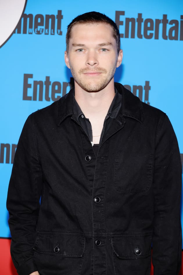 Casey W. Johnson at SDCC Bash - For All Mankind