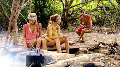 Natalie Chats with Rob