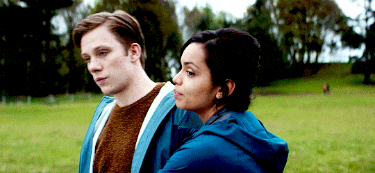 Frank and Amy - Black Mirror