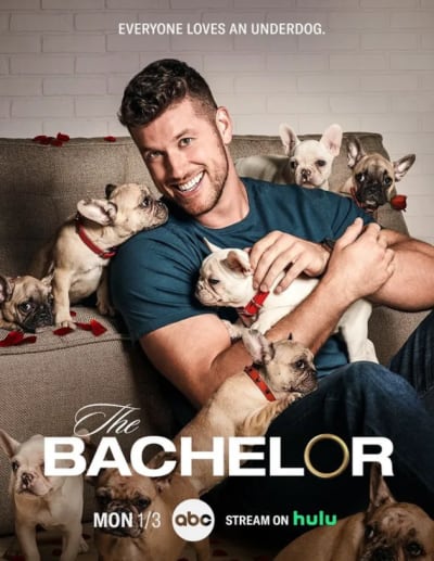 The Bachelor Season 26 Poster