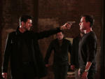 Peter's In Danger - White Collar