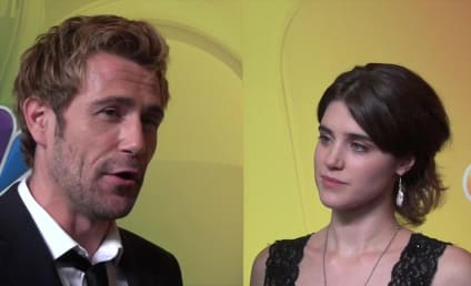 Matt Ryan and Lucy Griffiths Preview Constantine