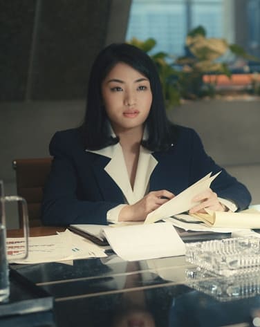 Naomi At The Table - Pachinko Season 1 Episode 4