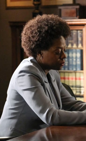In Deep Thought - How To Get Away With Murder Season 6 Episode 15