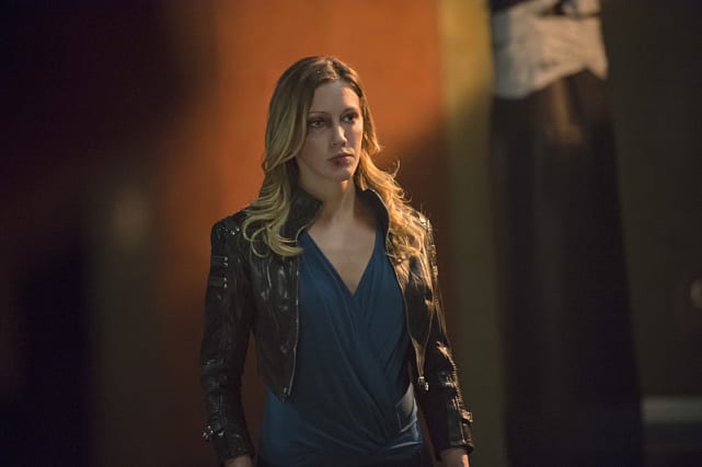 Laurel Lance -- Arrow