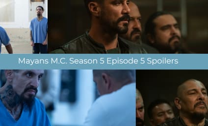 Mayans M.C. Season 5 Episode 5 Spoilers: The Deadly Battle With the Sons of Anarchy Reaches a Chilling Conclusion