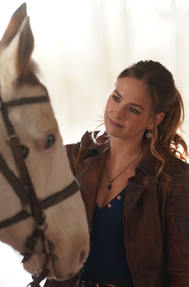 Cheyenne Looks On - Big Sky Season 1 Episode 12