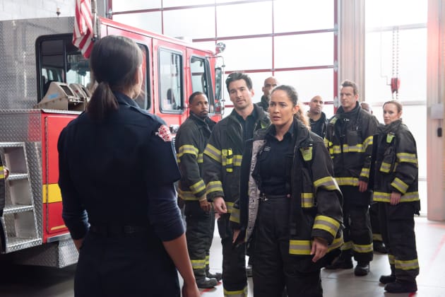 Station 19 Season 7 Episode 6 Review: With So Little To Be Sure Of Station 19 Season 7 Episode 6 Review: With So Little To Be Sure Of