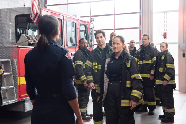 Station 19 Season 7 Episode 6 Review: With So Little To Be Sure Of