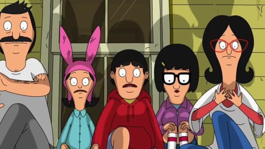 Bob's Burgers Halloween