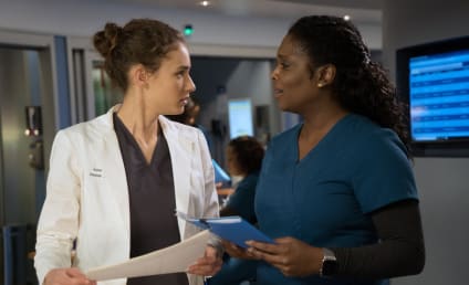 Chicago Med Season 1 Episode 13 Review: Us