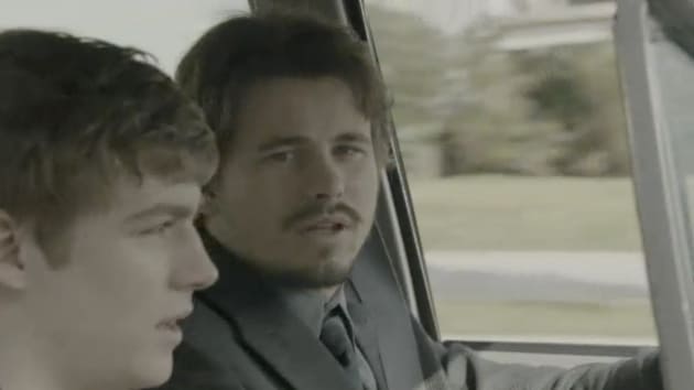 An Awkward Drive