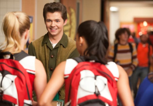 Damian McGinty as Rory