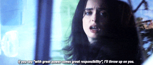Jessica Jones