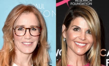 Felicity Huffman, Lori Loughlin Among Dozens Charged in College Admissions Bribery Case