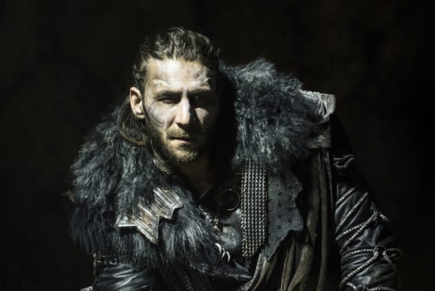 Battle Stance – The 100 Season 4 Episode 5