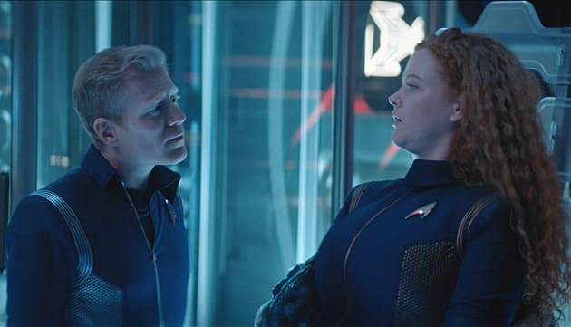 Stamets and Tilly - Star Trek: Discovery Season 2 Episode 4