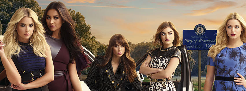 Pretty Little Liars